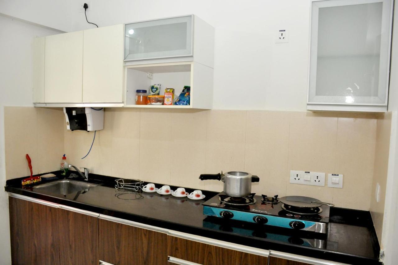 2Bhk Lake View Apartment Лаваса Экстерьер фото