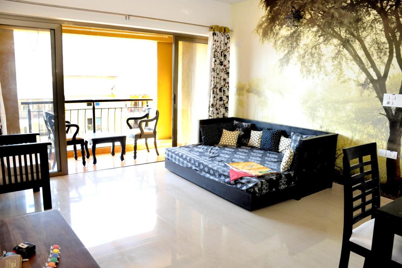 2Bhk Lake View Apartment Лаваса Экстерьер фото